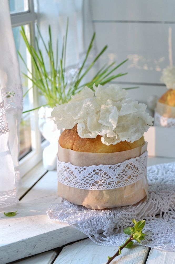Пасхальное утро