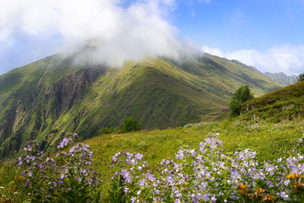 Гора табунная