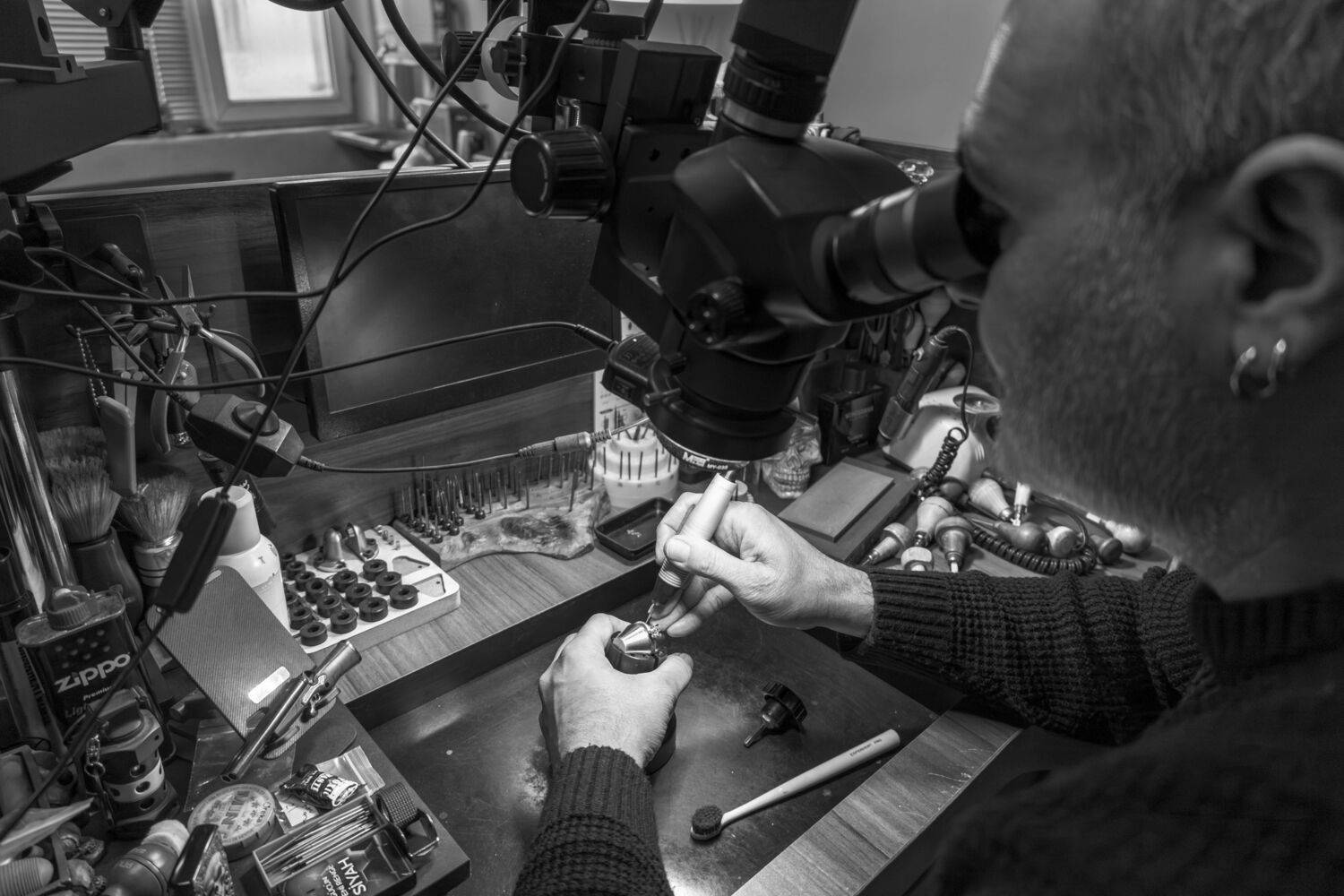 Stone Setting (Jewellery Setting) Master Stone Setting (Jewellery Setting) Master