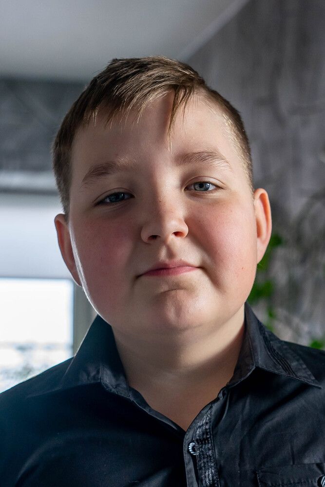 Уже такой взрослый