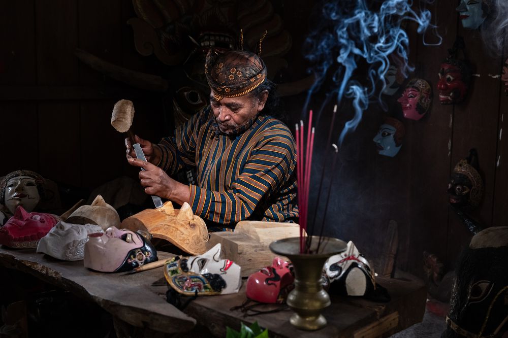 Photograph by Ali Khataw