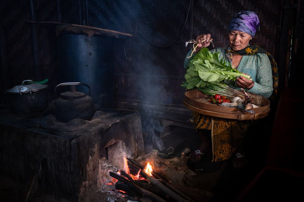 Photograph by Ali Khataw