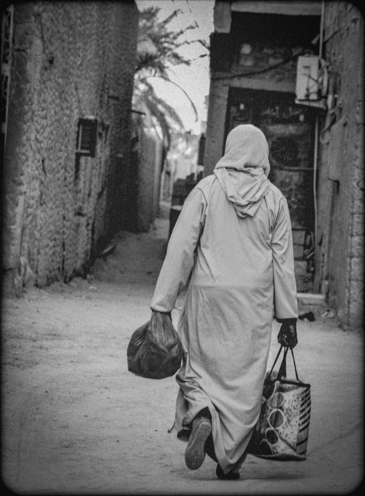Photograph by Lani Mohammed