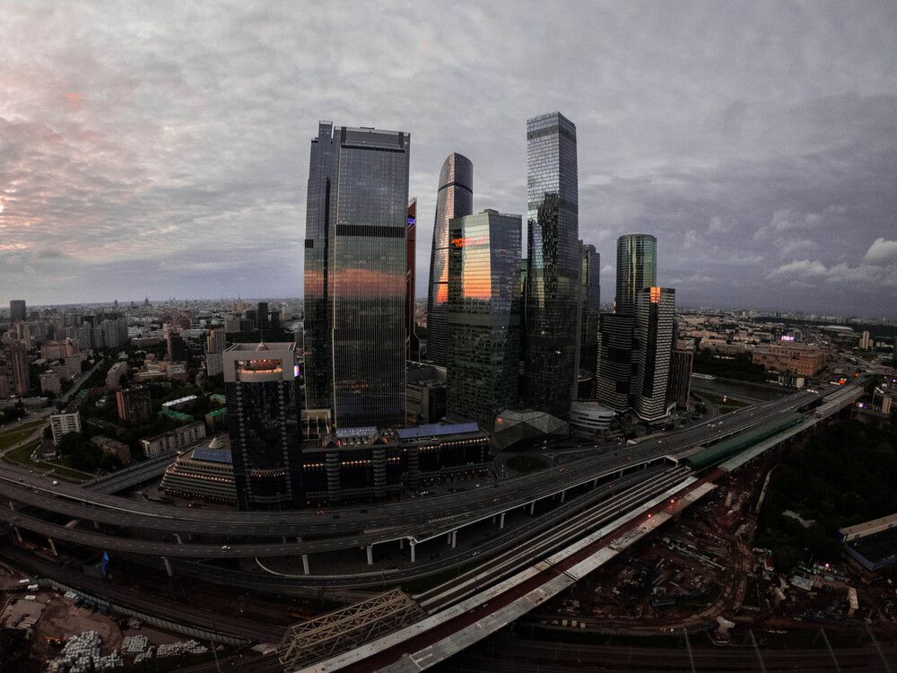 Узлы мегаполиса (Metropolis Nodes)