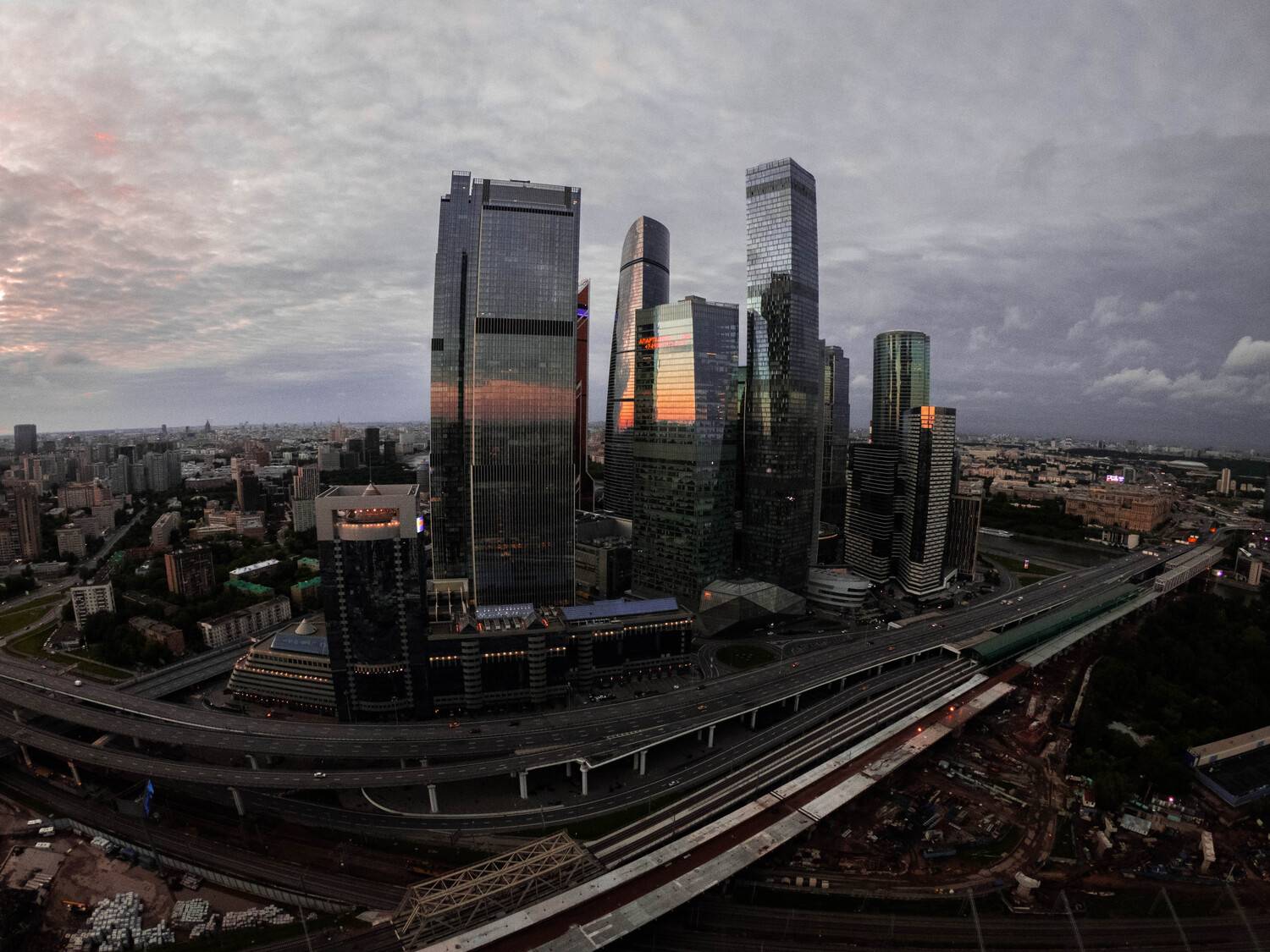 Узлы мегаполиса (Metropolis Nodes) Узлы мегаполиса (Metropolis Nodes)