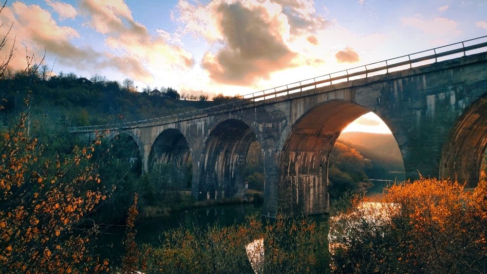 Old bridge