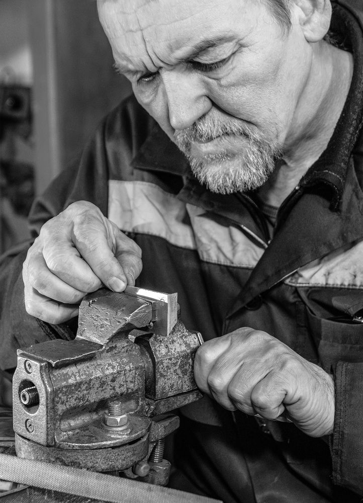 Ручная работа