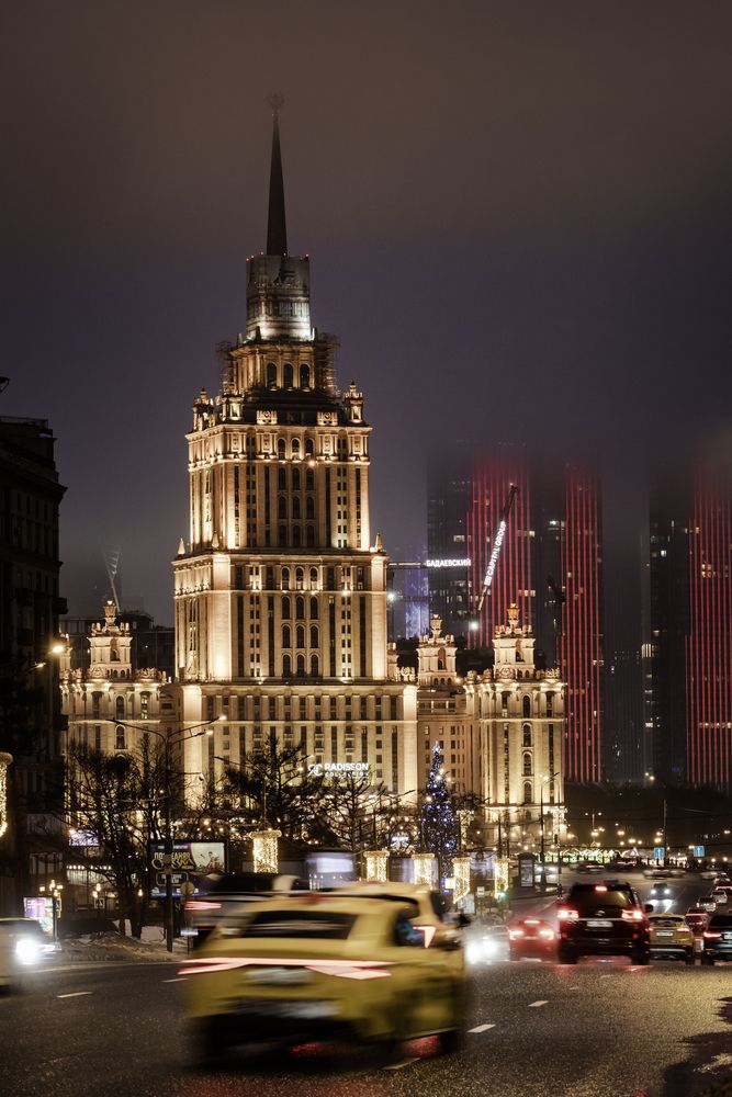 Photograph by Игорь Толкачев