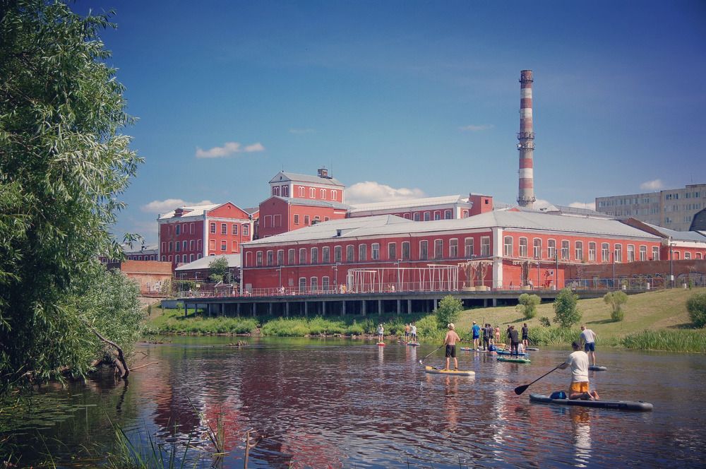 Орехово-Зуево