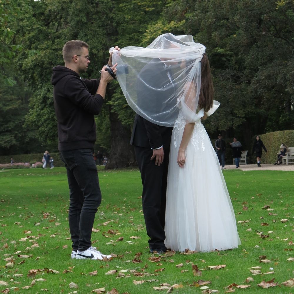 Photograph by Yevhenii