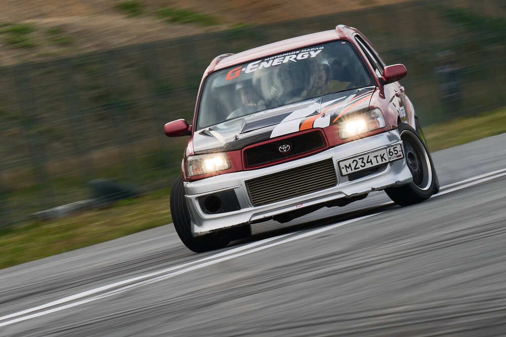 Photograph by Виктор Водовозов