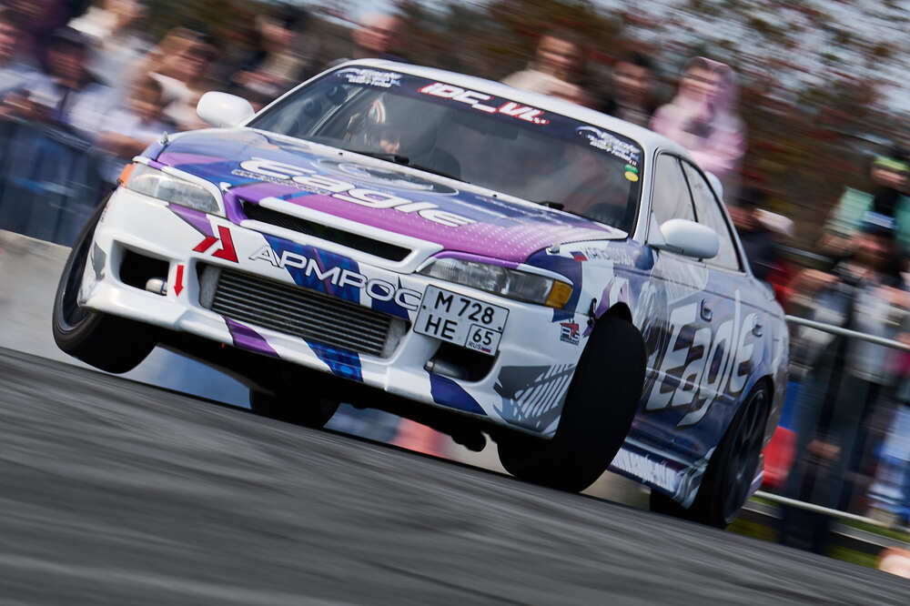 Photograph by Виктор Водовозов