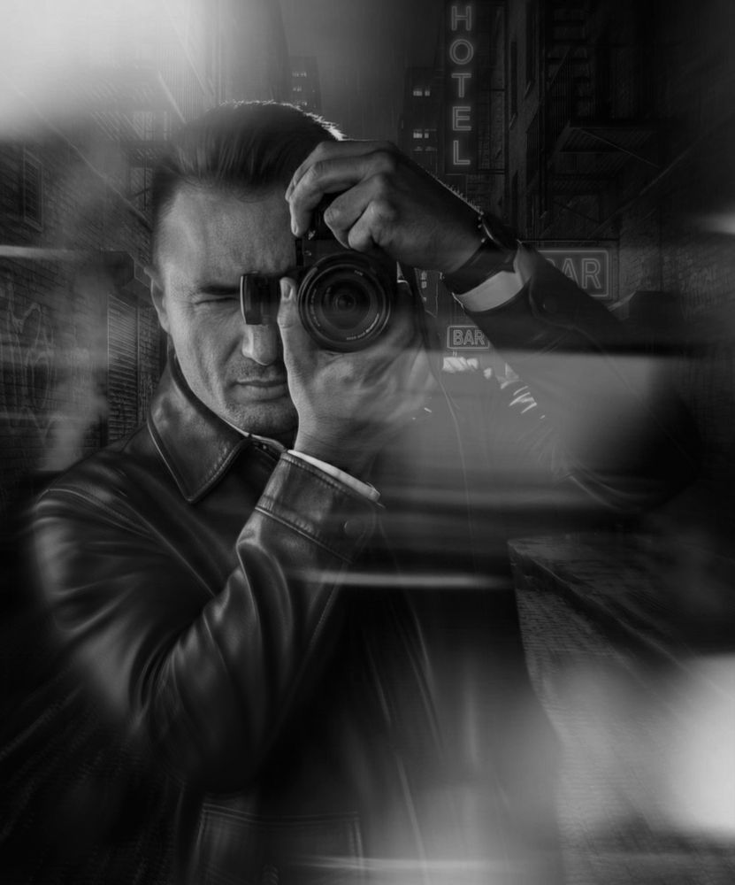 Photograph by Sallai Zoran