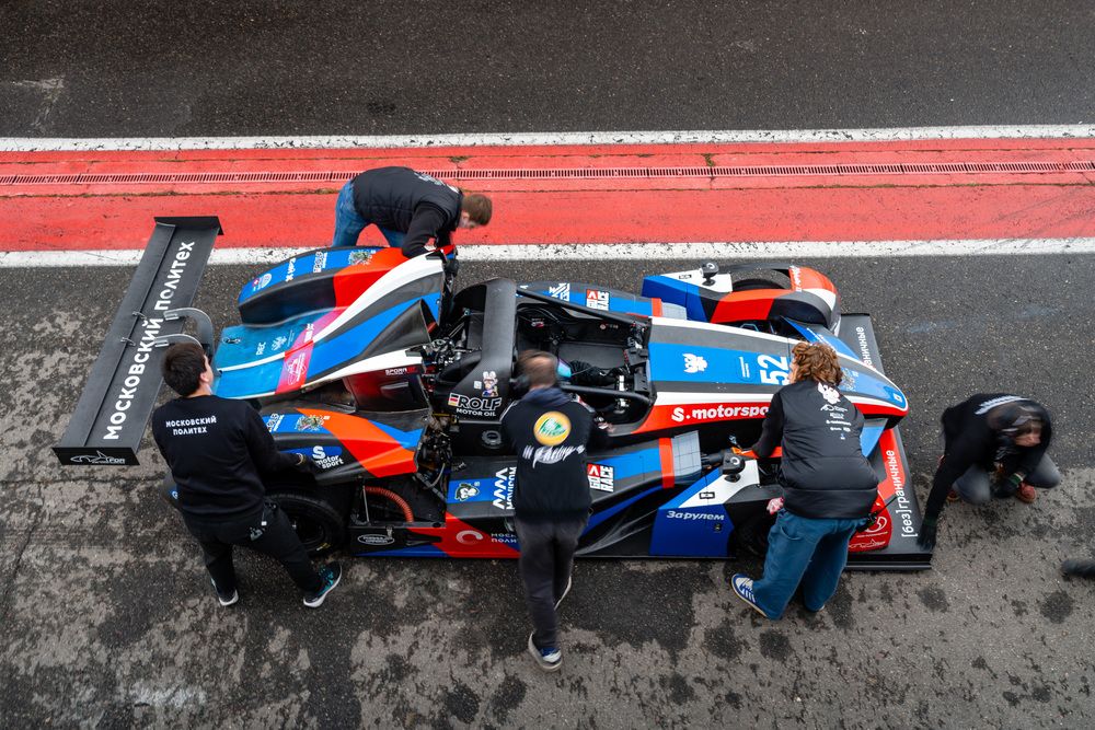 Photograph by Andrey Mishin