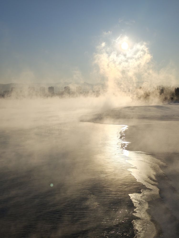 Photograph by Людмила Воропаева