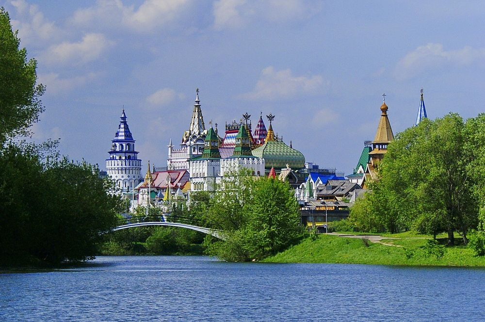 Измайловский кремль