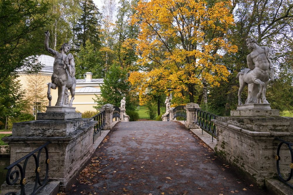 Мостик кентавров