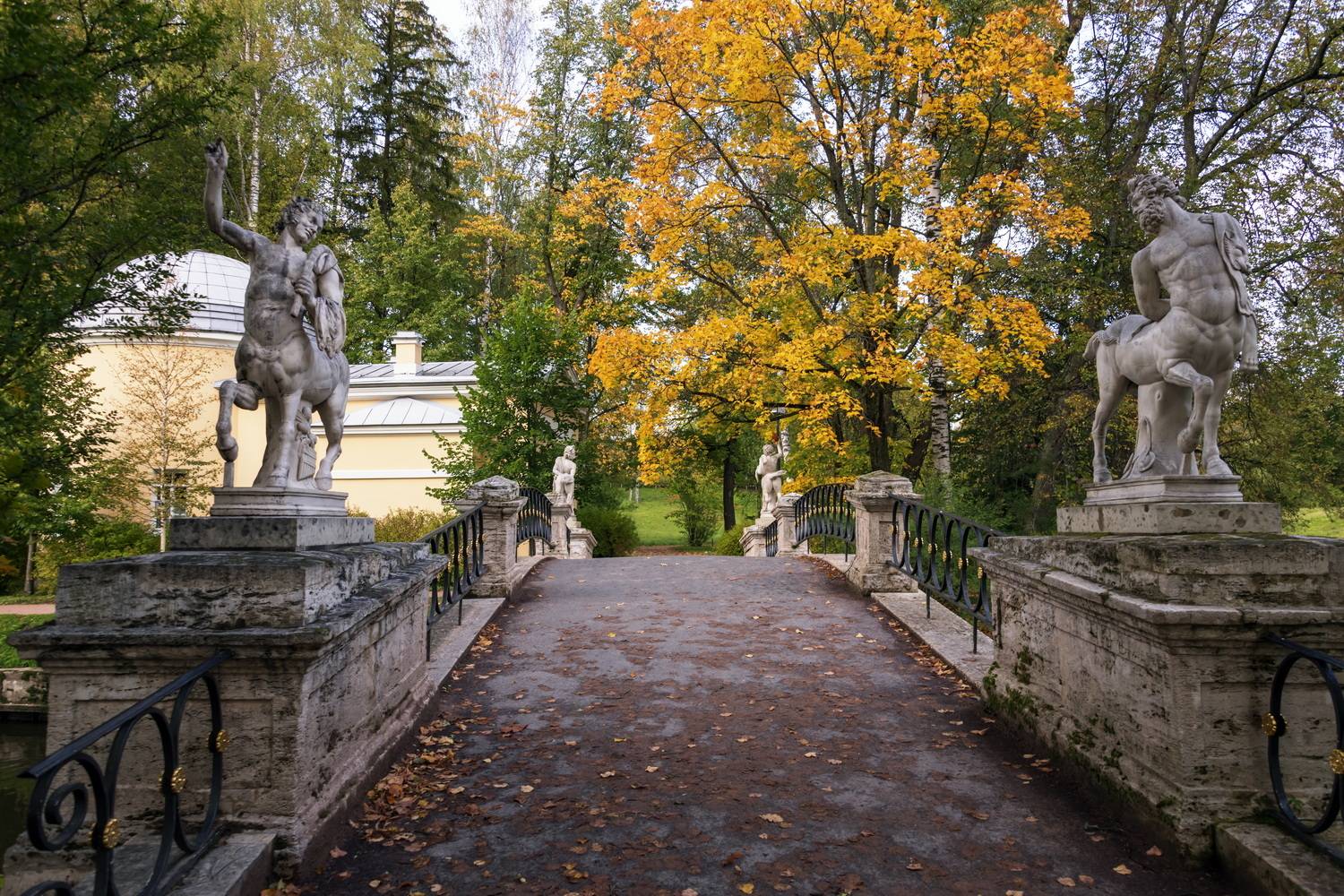 Мостик кентавров