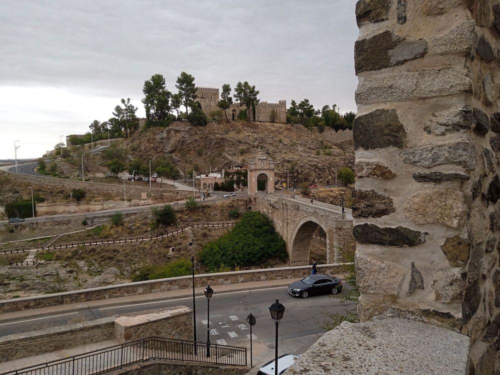 Puente sobre el Tajo