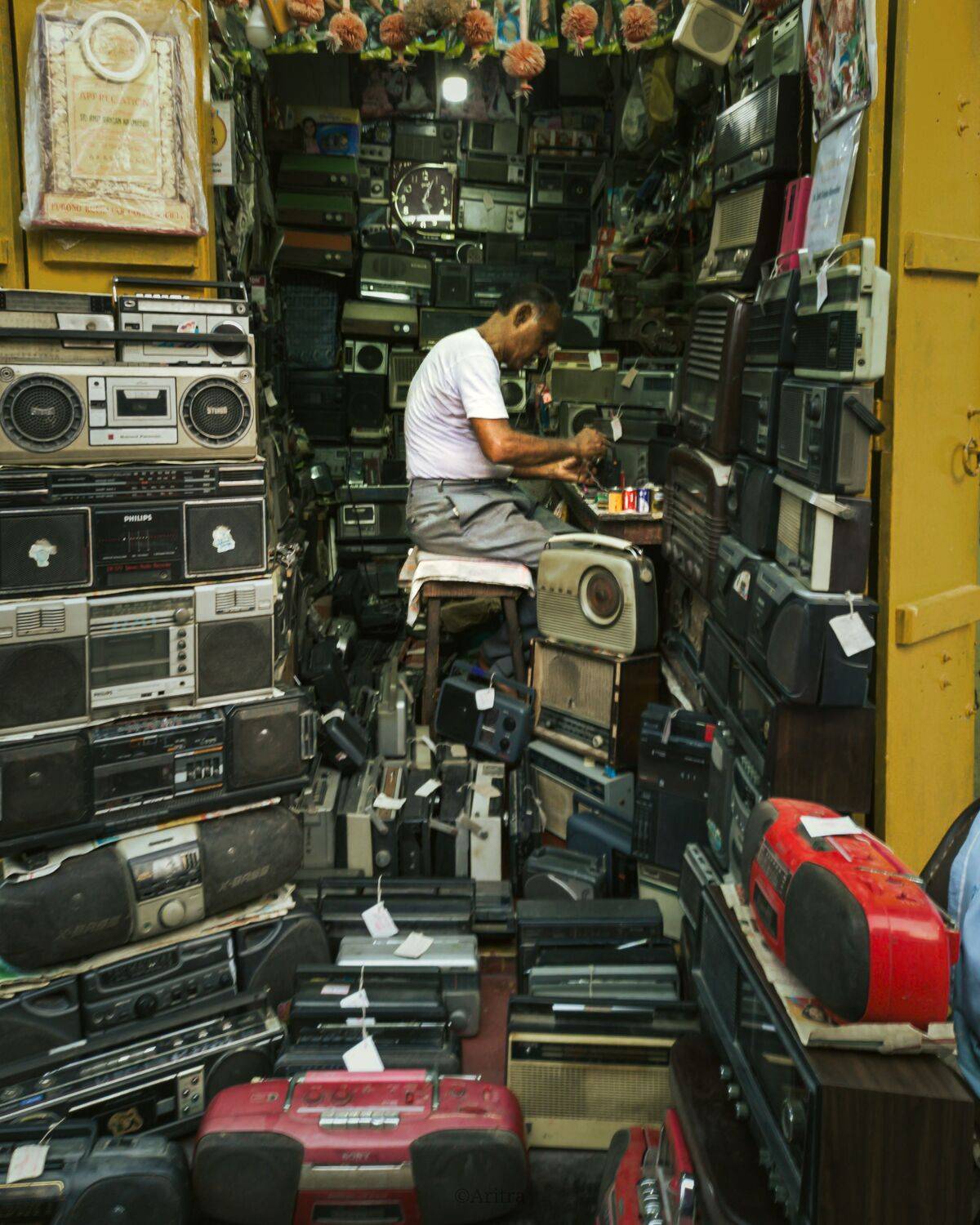 Resonating Dedication