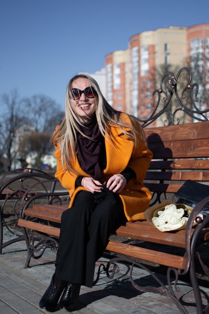 Фотография автора Екатерина Кузнецова