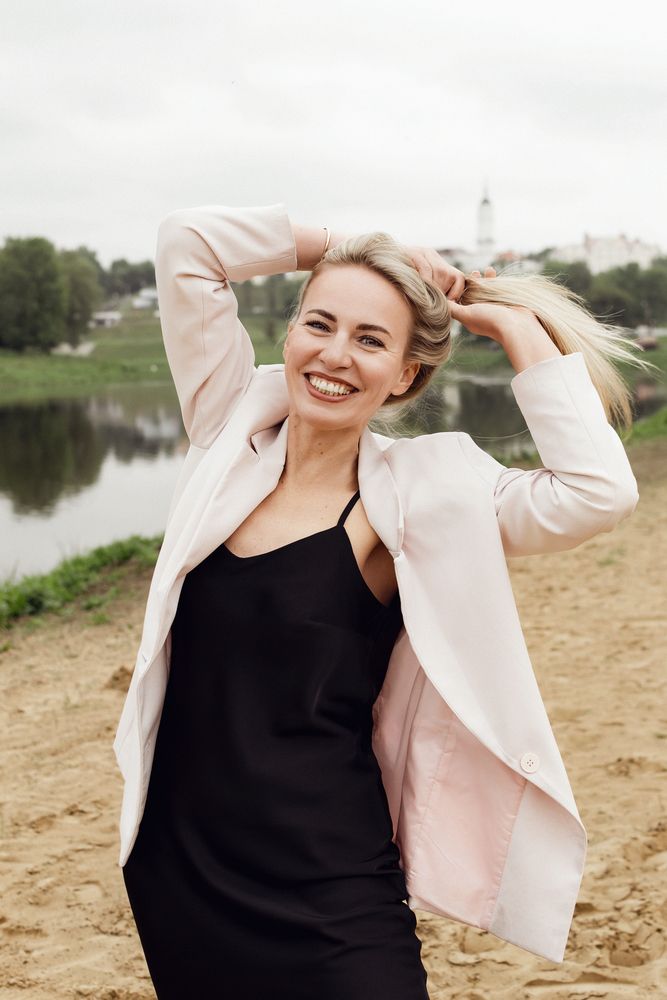 Фотография автора Екатерина Кузнецова