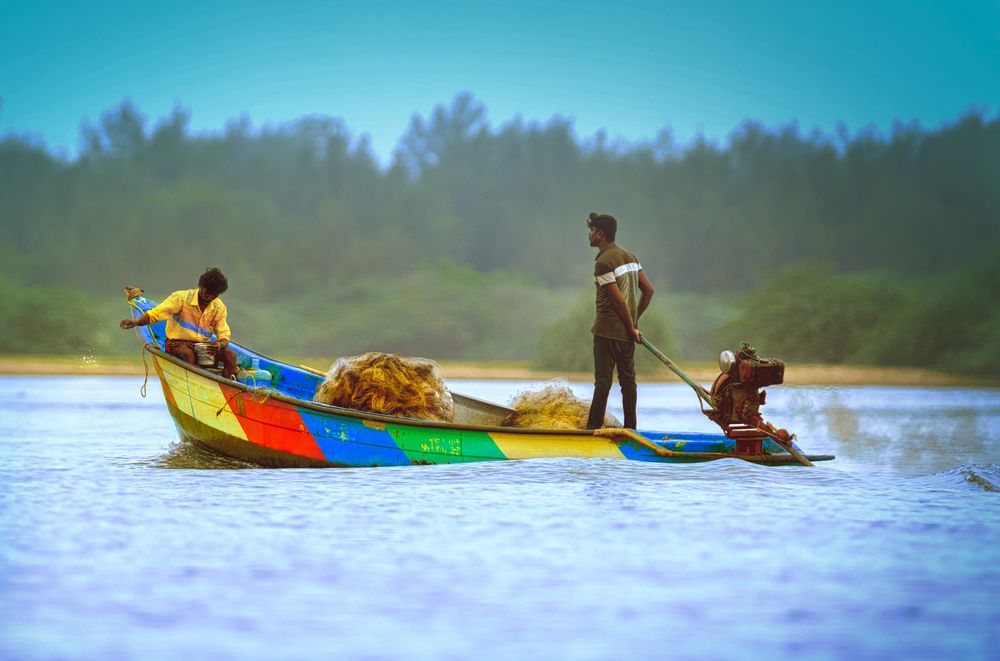Photograph by G N RAJA