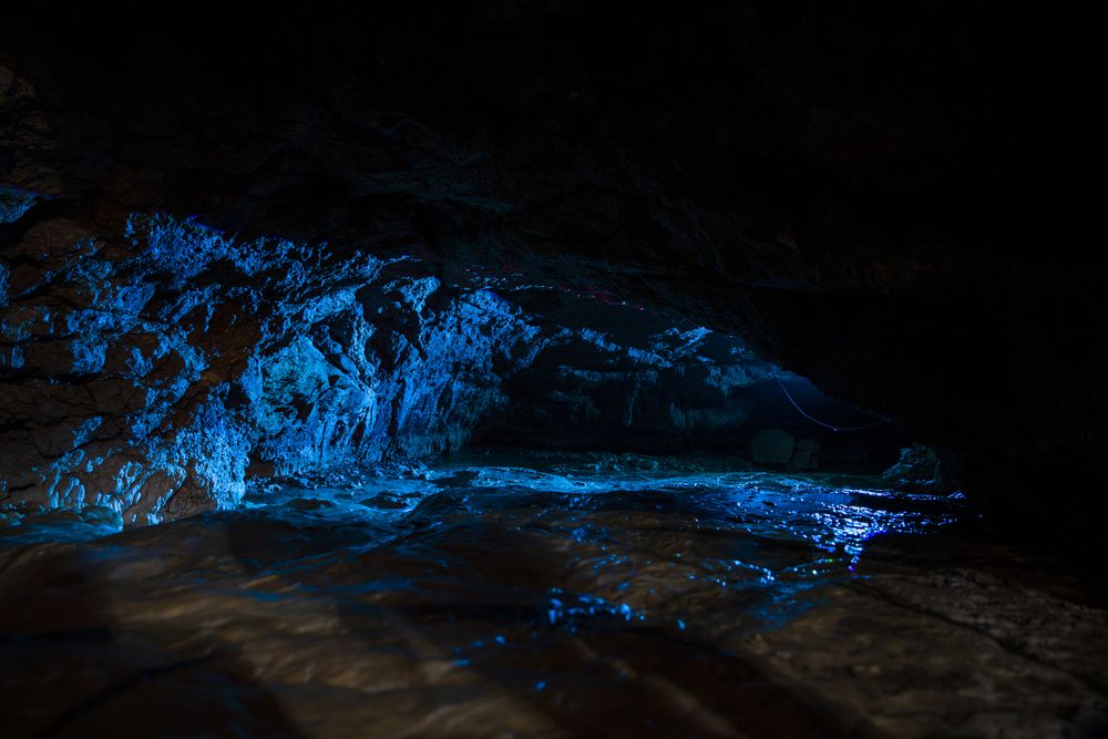 Подземная река Кизилкобинка