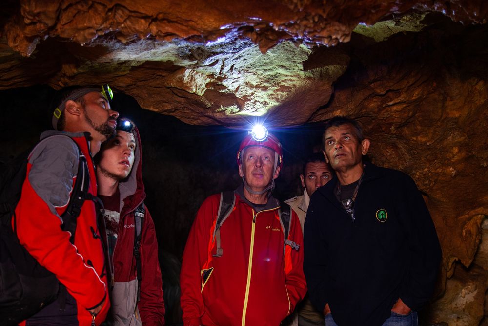 Свет спелеологии