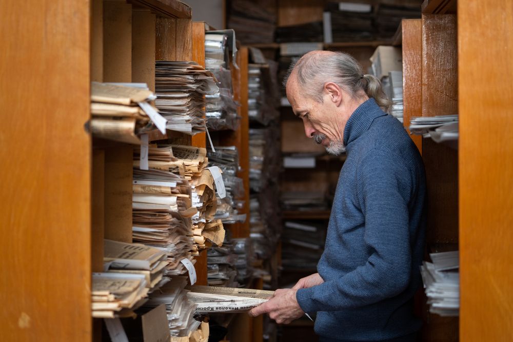 Фотография автора Илья Гогунский