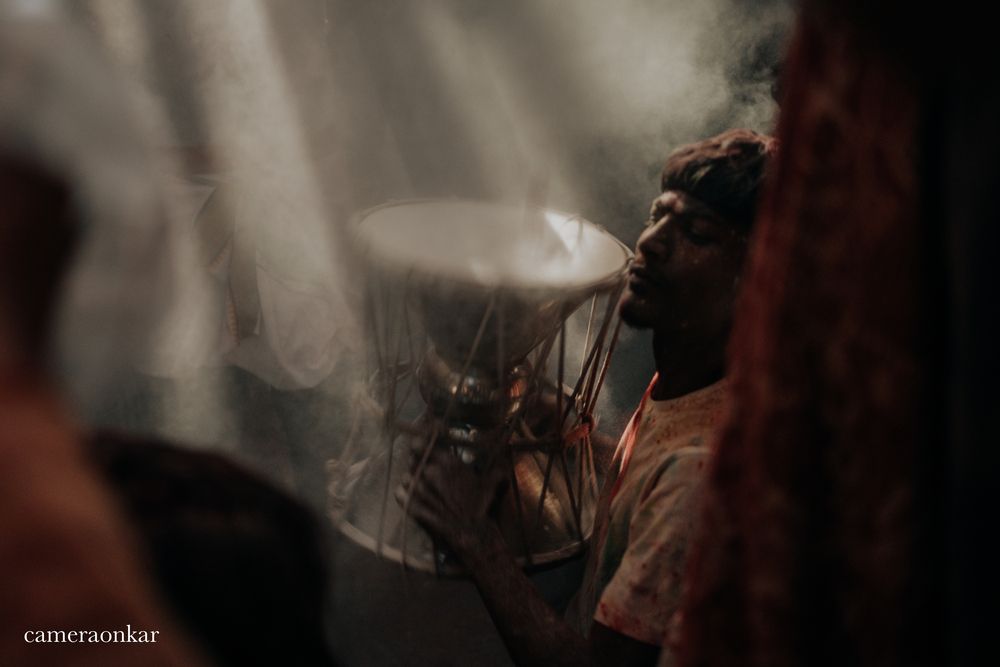 Rangbhari ekadasi in Varansi