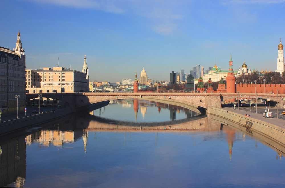 Большой Москворецкий мост