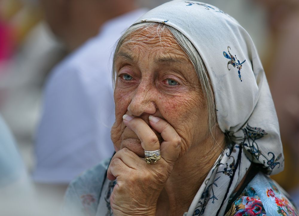 Photograph by Vera Trandina