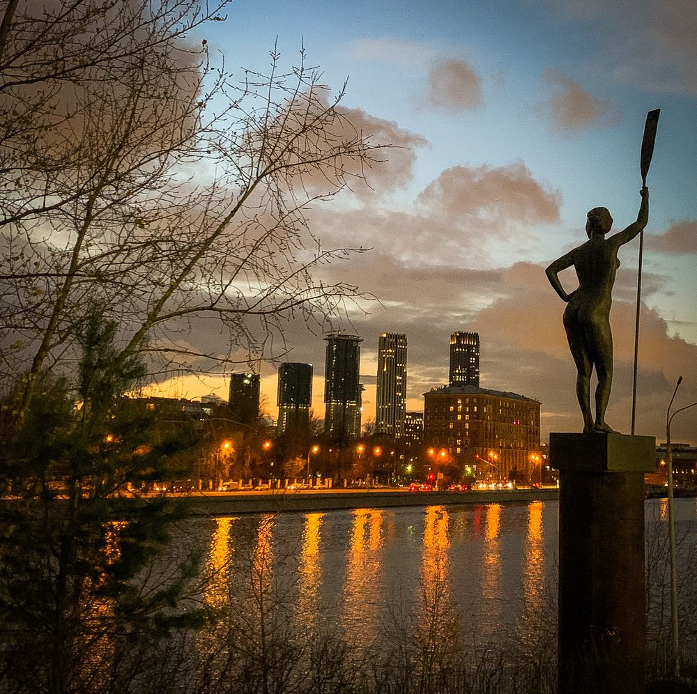 Photograph by Yan Chernushevich