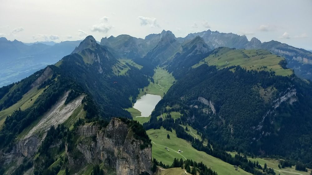 The Alps
