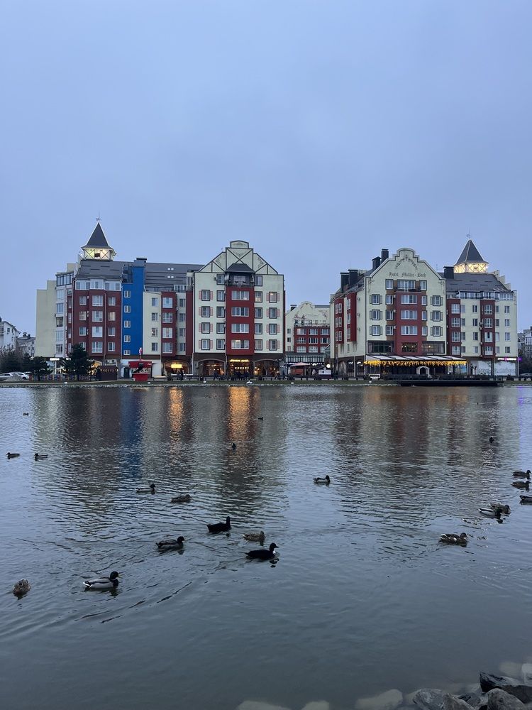Photograph by Kristina Kuzminskaia