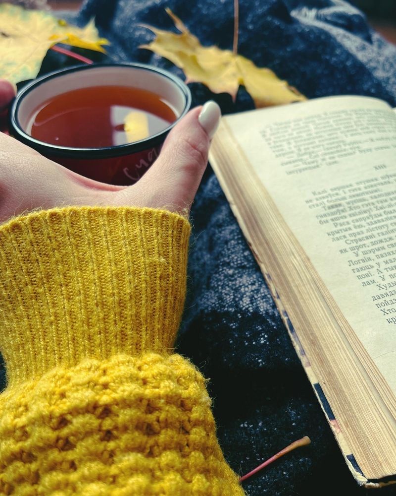 Photograph by Kristina Kuzminskaia