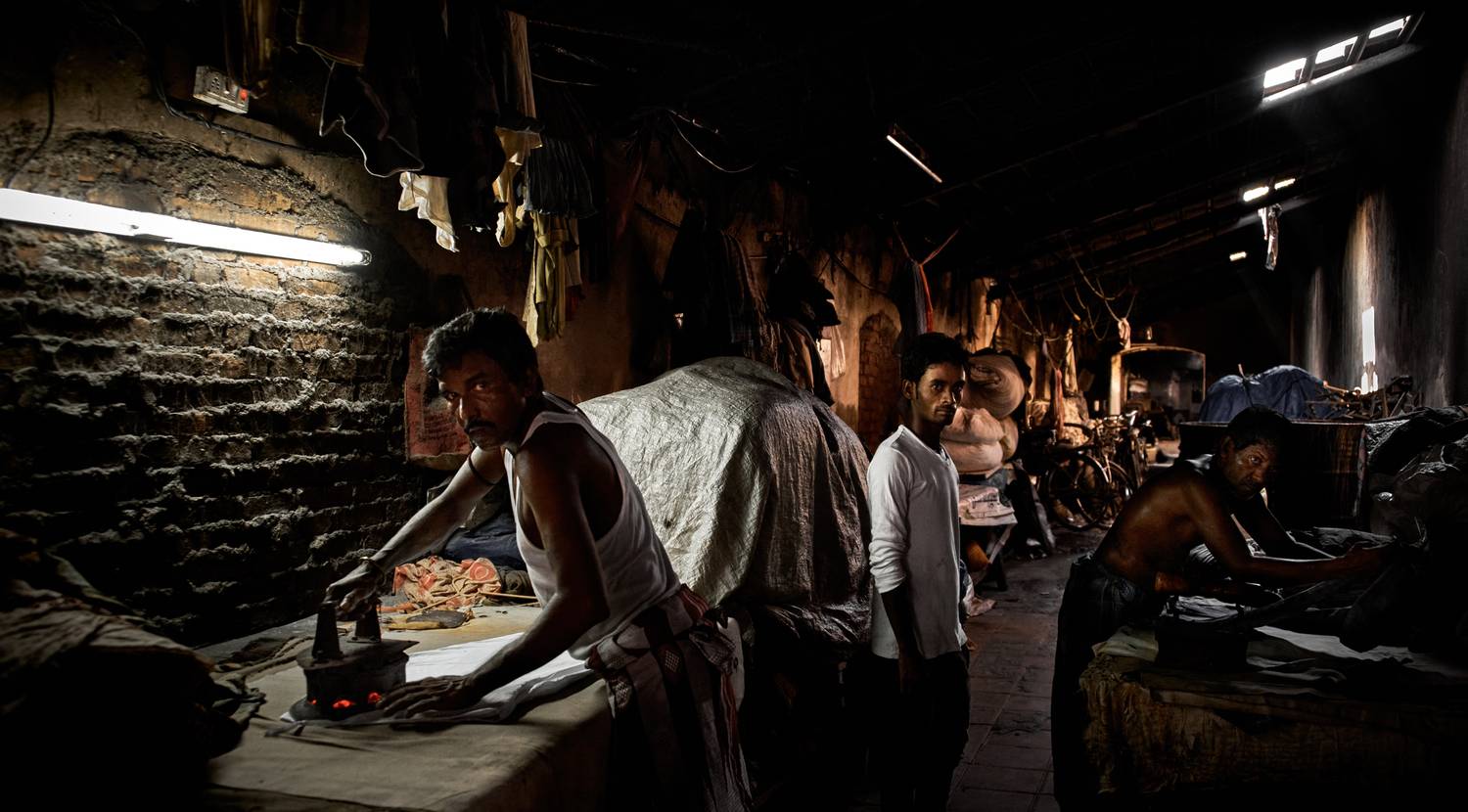 Мужская работа