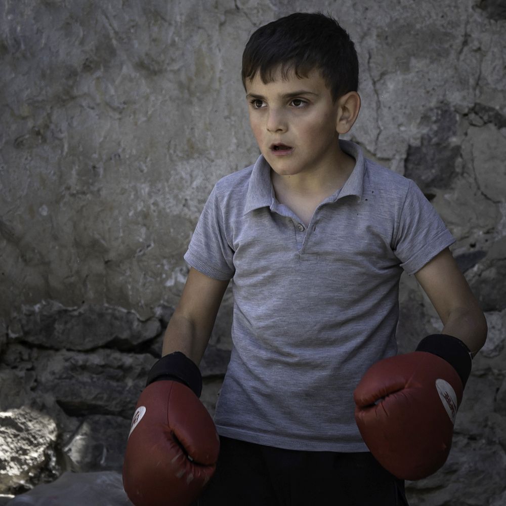 Boxing in Yerevan