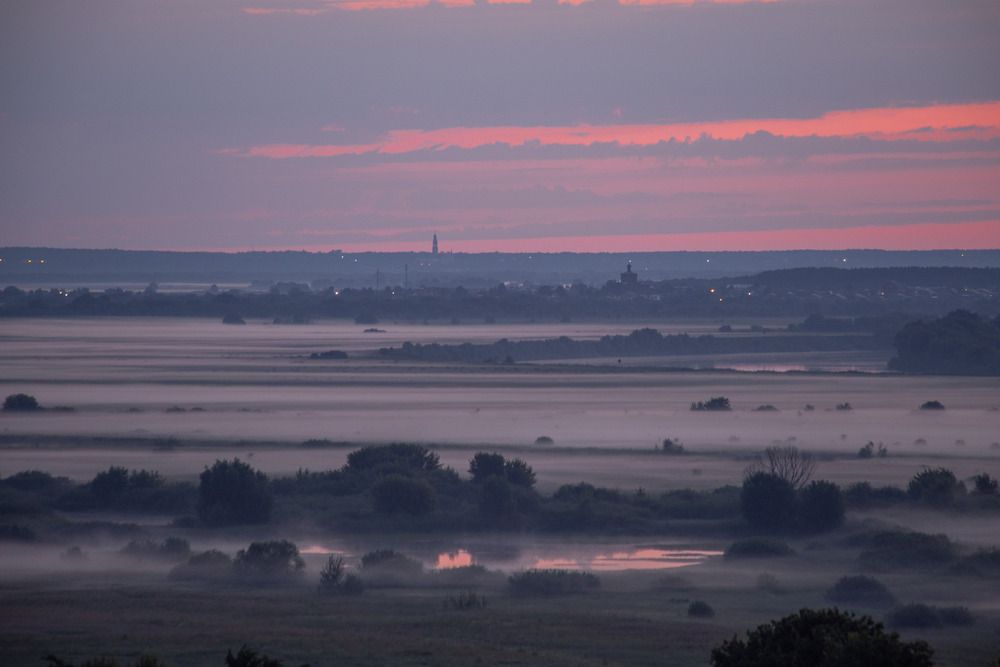 Дыхание зари