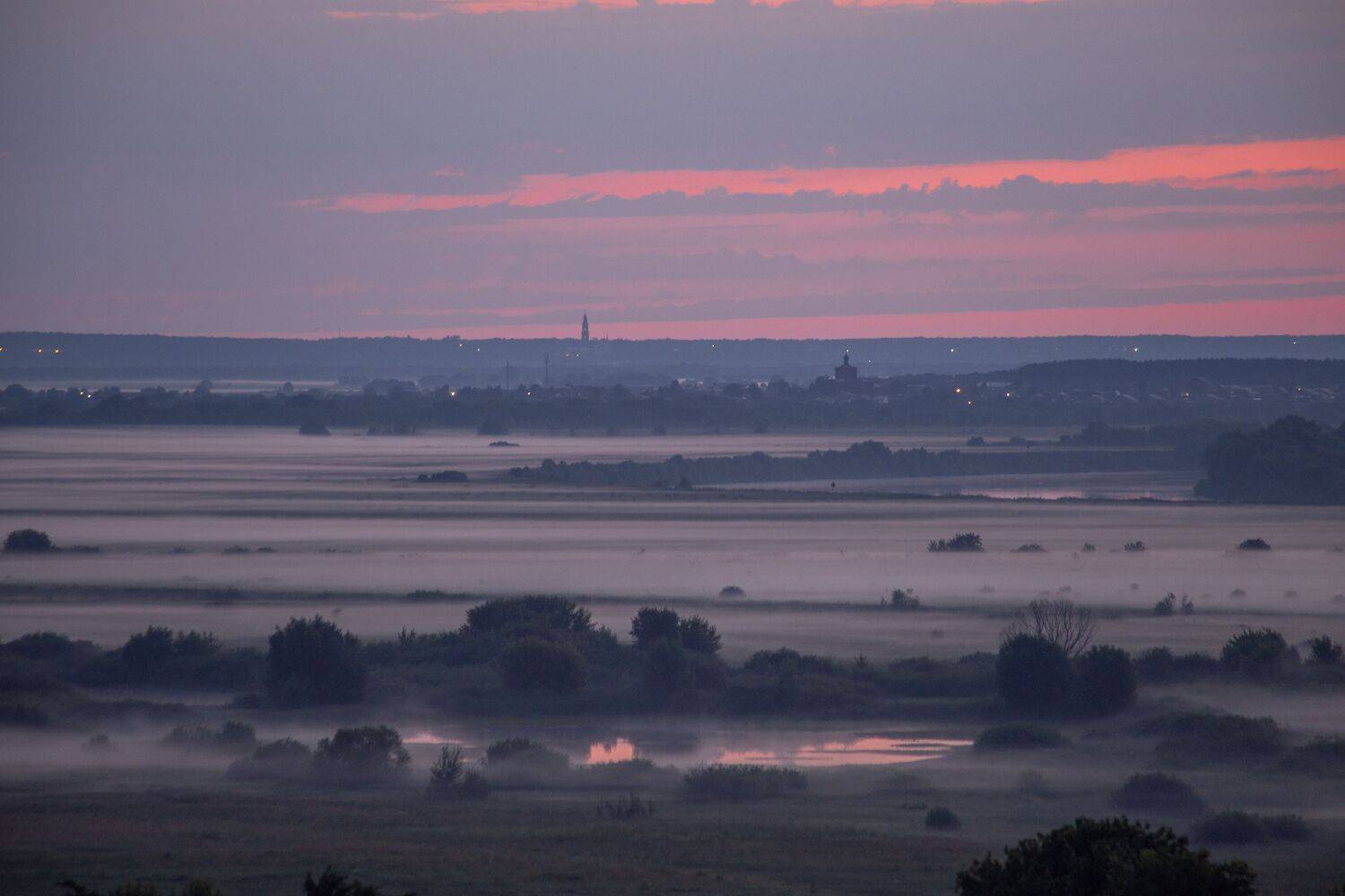 Дыхание зари