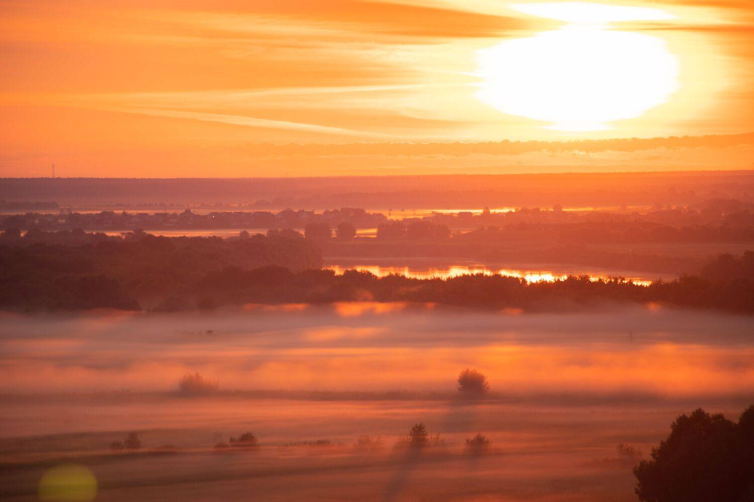 Дыхание зари