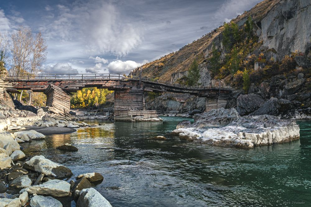 Photograph by Mark Devender