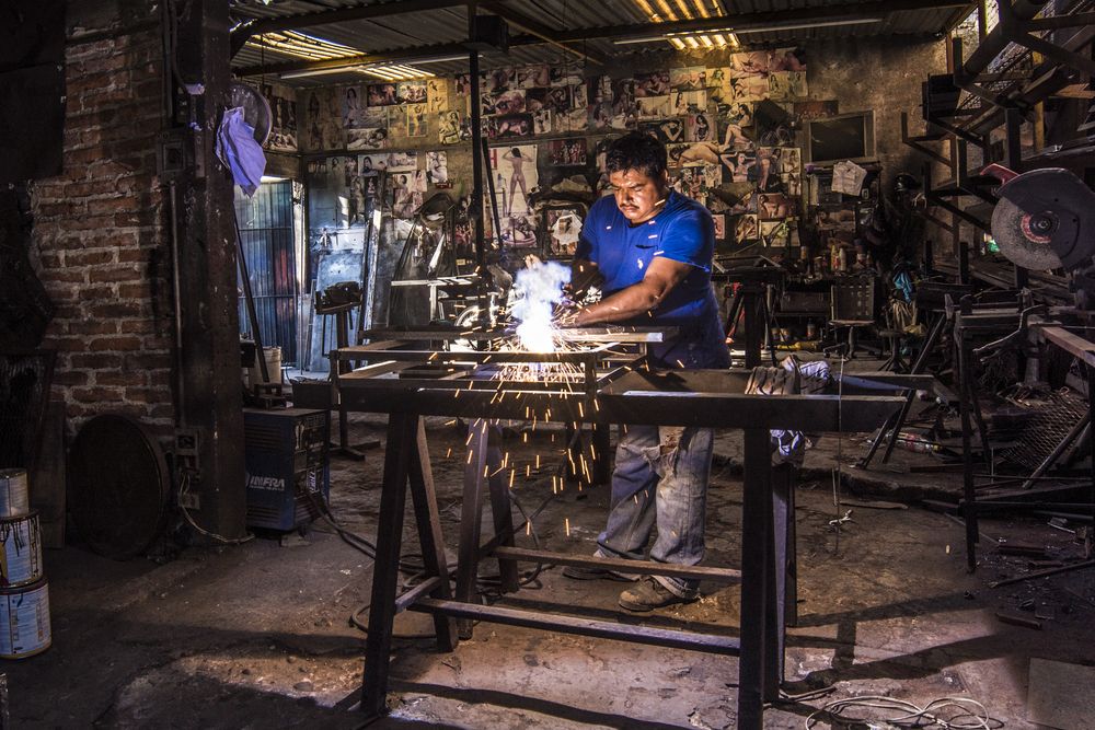 Photograph by Jorge Ivan Vasquez