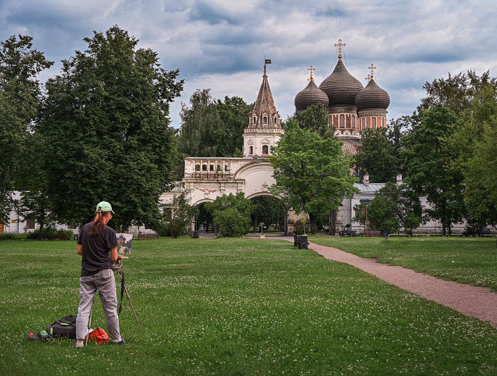 Photograph by Inna Ivanova