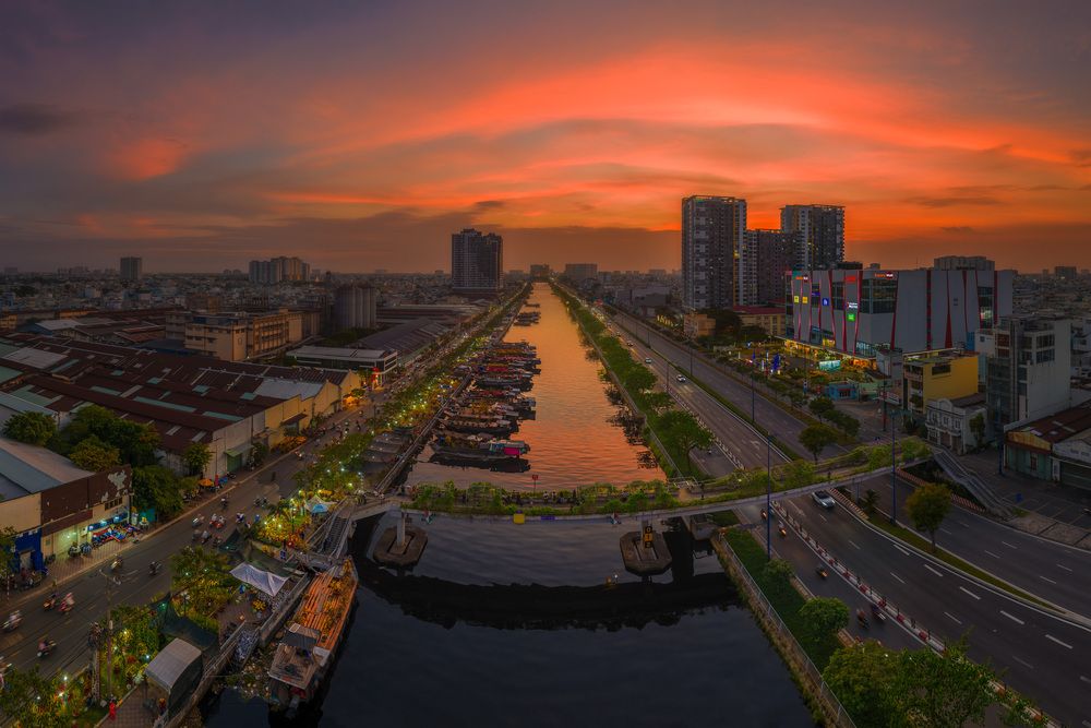 Фотография автора Nghi Le