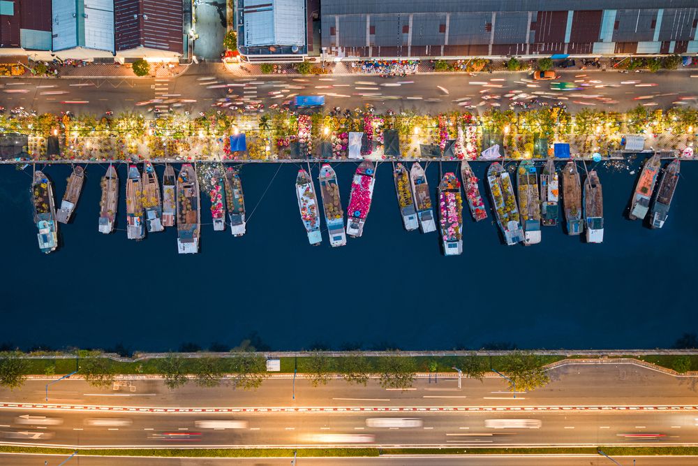 Фотография автора Nghi Le