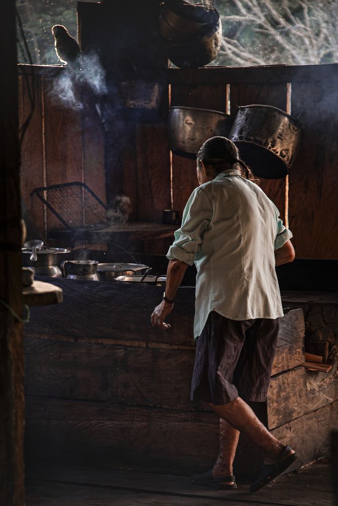 Photograph by Jorge Ivan Vasquez