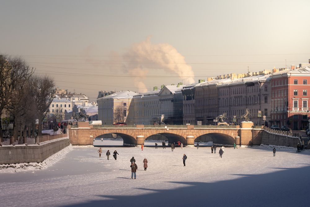 Аничков мост