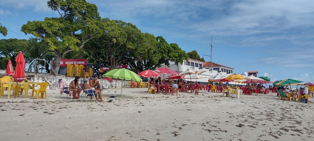 Itaparica.Brazil.